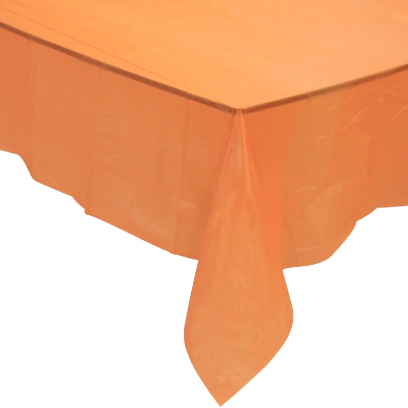 Solid Color Plastic Rectangle Dinner Tablepotah pro Events Decoration & Home Use